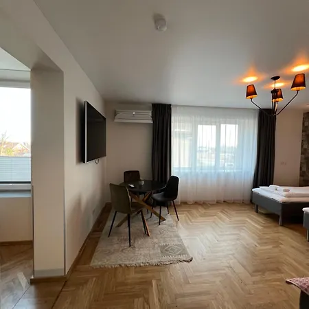 Appartement Saules *