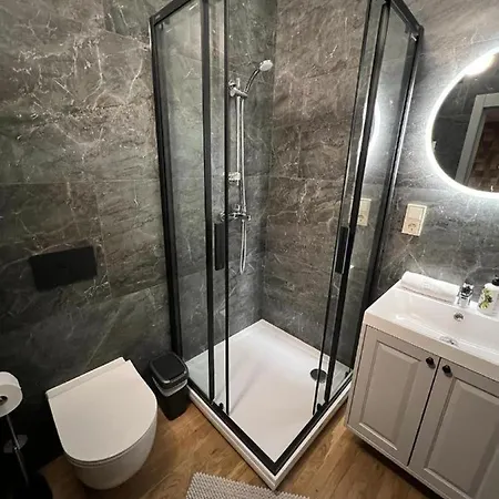Apartment Saules *
