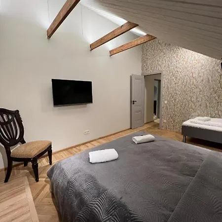 Lägenhet Saules Klaipėda