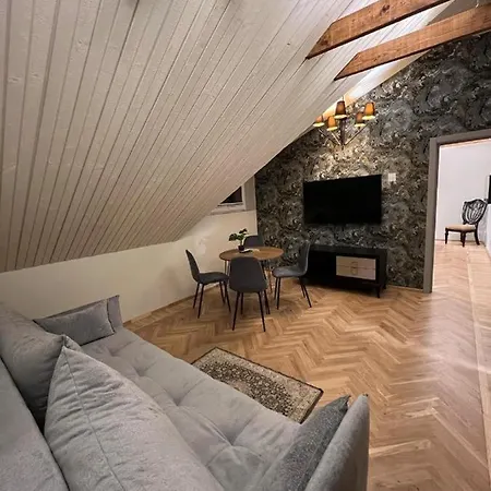 Apartment Saules