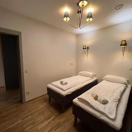 Apartment Saules