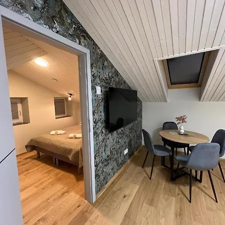 Saules Lägenhet Klaipėda