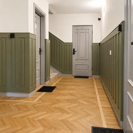 Saules Апартаменты Клайпеда