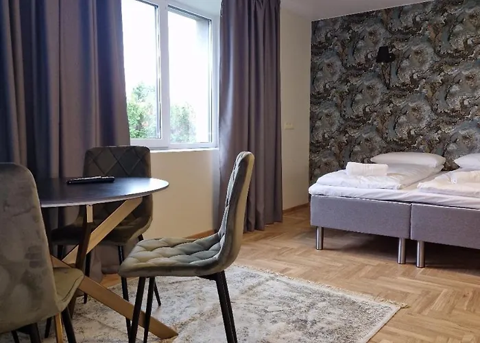 Διαμέρισμα Saules *