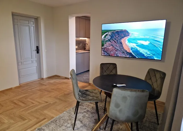 Saules Διαμέρισμα