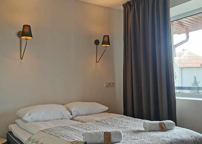 Saules Апартаменты *