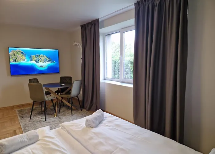 Saules Апартаменты