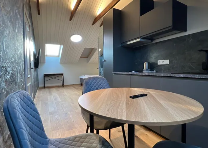 Апартаменты Saules