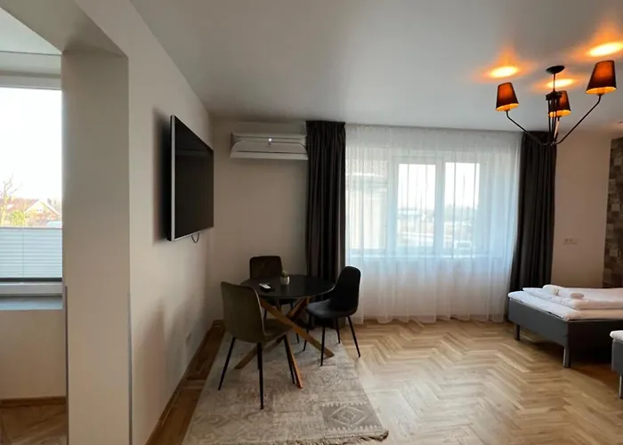 Апартаменты Saules *