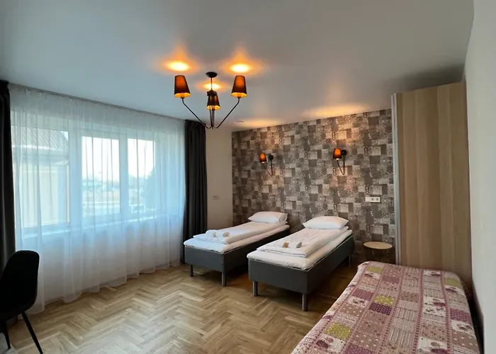 Апартаменты Saules Клайпеда