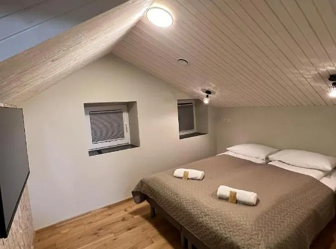 Апартаменты Saules *