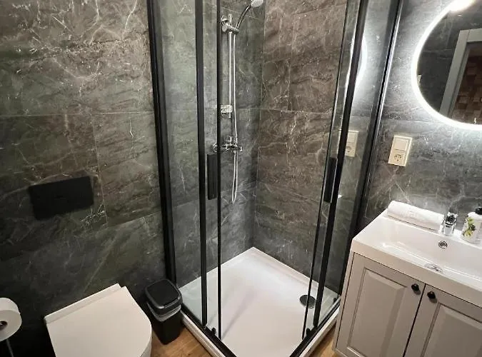 Διαμέρισμα Saules *