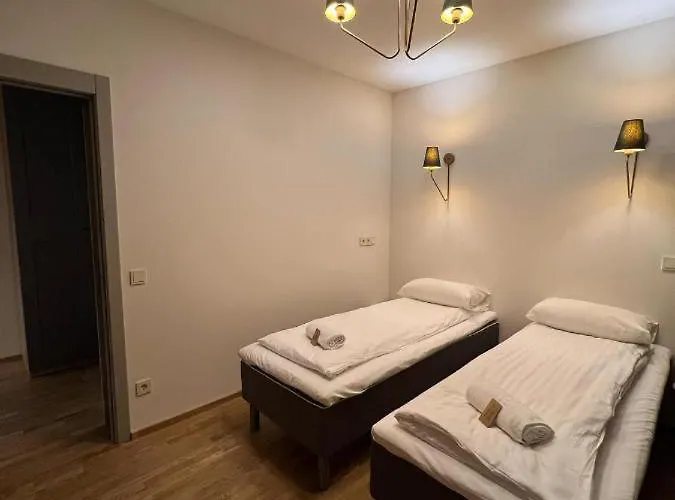 Διαμέρισμα Saules