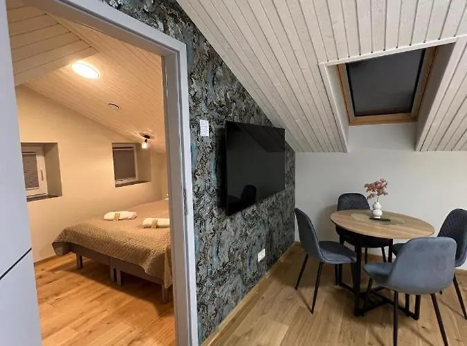 Saules Апартаменты Клайпеда